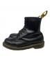 Dr.Martens (ドクターマーチン) 8ホールブーツ ブラック サイズ:UK7：10000円