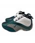 REEBOK (リーボック) answer Ⅳ アイバーソンハイカットスニーカー グリーン サイズ:28㎝：9000円