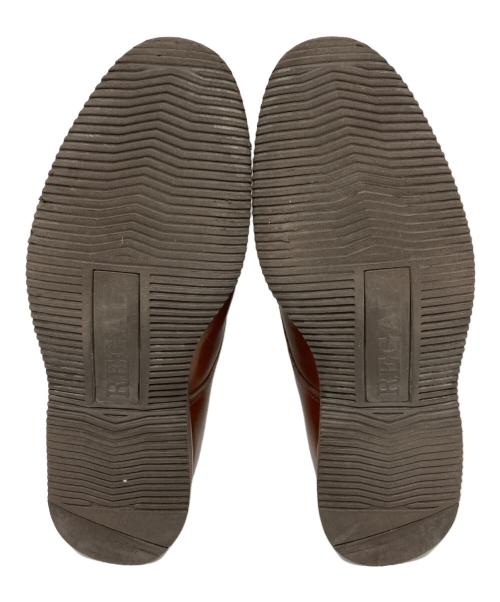 REGAL（リーガル）REGAL (リーガル) シューズ ブラウン サイズ:25.5㎝の古着・服飾アイテム