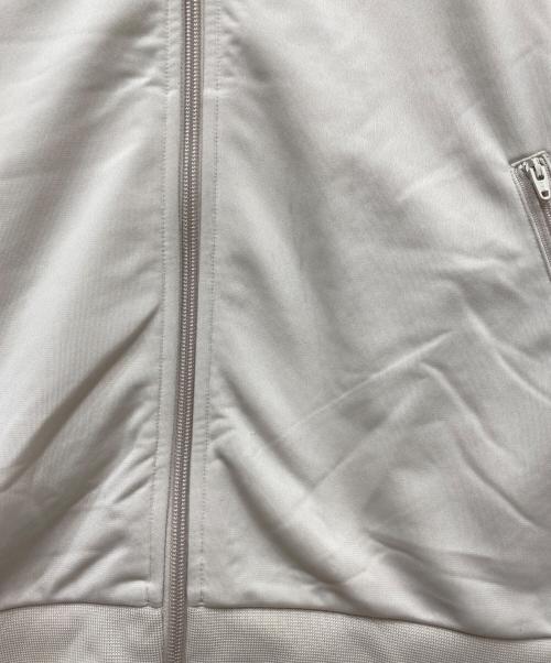 adidas（アディダス）adidas (アディダス) トラックジャケット ベージュ サイズ:Mの古着・服飾アイテム