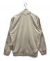 adidas (アディダス) トラックジャケット ベージュ サイズ:M：8000円