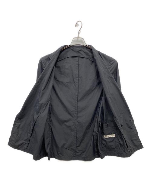 UNITED ARROWS（ユナイテッドアローズ）UNITED ARROWS (ユナイテッドアローズ) ダントツ撥水 オーディナリー ナイロン ４ボタン ダブル ジャケット グレー サイズ:Sの古着・服飾アイテム