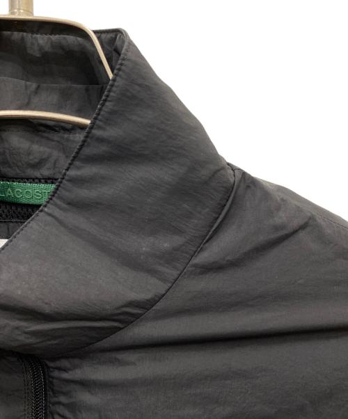 LACOSTE（ラコステ）LACOSTE (ラコステ) ベーシックトラックジャケット ブラック サイズ:Sの古着・服飾アイテム