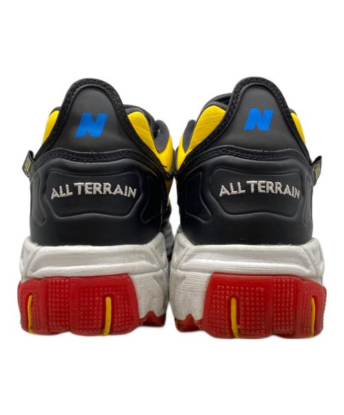 NEW BALANCE（ニューバランス）NEW BALANCE (ニューバランス) the apartment (ジ アパートメント) ML801GTX イエロー サイズ:27.5の古着・服飾アイテム
