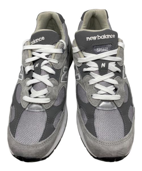 NEW BALANCE（ニューバランス）NEW BALANCE (ニューバランス) M992GR グレー サイズ:27の古着・服飾アイテム