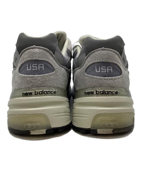 NEW BALANCE（ニューバランス）NEW BALANCE (ニューバランス) M992GR グレー サイズ:27の古着・服飾アイテム