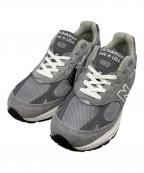 NEW BALANCEニューバランス）の古着「MR993GL」｜グレー