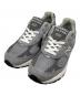 NEW BALANCE（ニューバランス）の古着「MR993GL」｜グレー