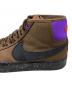 中古・古着 NIKE SB (ナイキエスビー) GRANT TAYLOR (グラントテイラー) Zoom Blazer Mid Pro GT QS “ACG” ブラウン サイズ:27㎝：6000円