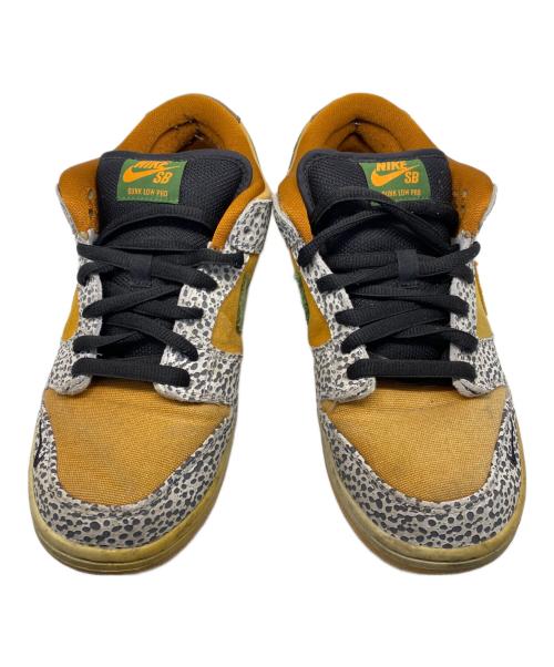 NIKE（ナイキ）NIKE (ナイキ) SB DUNK LOW PRO ISO イエロー サイズ:27.5㎝の古着・服飾アイテム