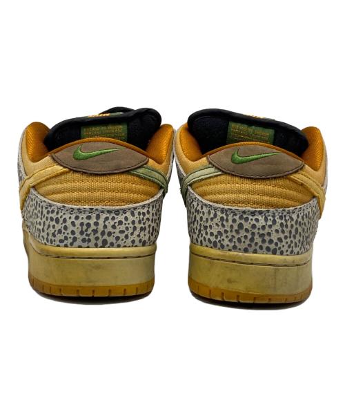 NIKE（ナイキ）NIKE (ナイキ) SB DUNK LOW PRO ISO イエロー サイズ:27.5㎝の古着・服飾アイテム