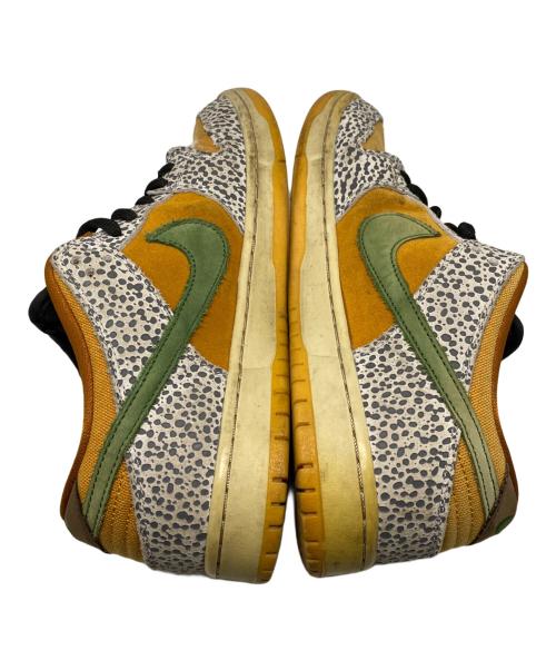 NIKE（ナイキ）NIKE (ナイキ) SB DUNK LOW PRO ISO イエロー サイズ:27.5㎝の古着・服飾アイテム