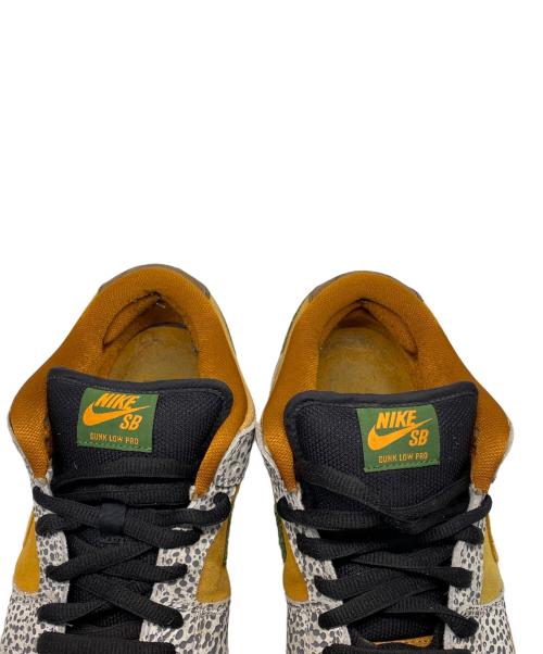 NIKE（ナイキ）NIKE (ナイキ) SB DUNK LOW PRO ISO イエロー サイズ:27.5㎝の古着・服飾アイテム
