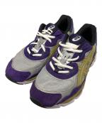 asics×AWAKEアシックス×アウェイク）の古着「GEL-NYC」｜パープル