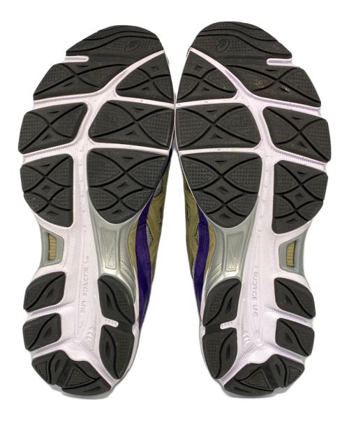 asics（アシックス）asics (アシックス) AWAKE (アウェイク) GEL-NYC パープル サイズ:27.0の古着・服飾アイテム