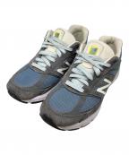 NEW BALANCE×A.H×SSZニューバランス×エーエイチ×エスエスズィー）の古着「M990BE5」｜グレー
