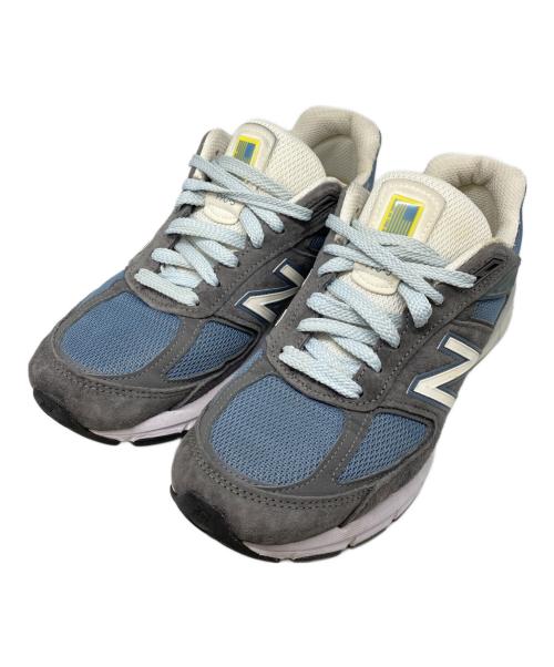 NEW BALANCE（ニューバランス）NEW BALANCE (ニューバランス) M990BE5 グレー サイズ:27の古着・服飾アイテム