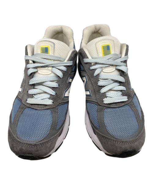 NEW BALANCE（ニューバランス）NEW BALANCE (ニューバランス) M990BE5 グレー サイズ:27の古着・服飾アイテム