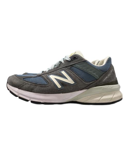 NEW BALANCE（ニューバランス）NEW BALANCE (ニューバランス) M990BE5 グレー サイズ:27の古着・服飾アイテム