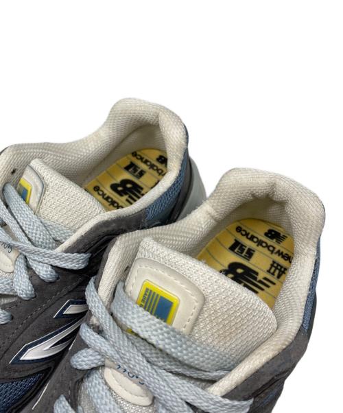 NEW BALANCE（ニューバランス）NEW BALANCE (ニューバランス) M990BE5 グレー サイズ:27の古着・服飾アイテム