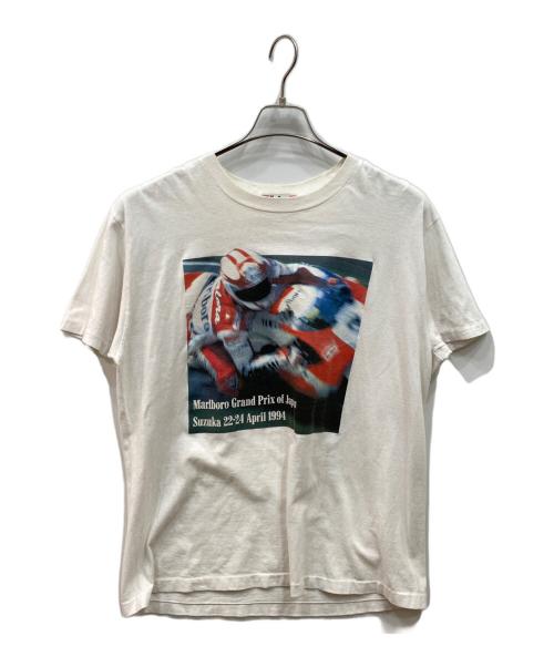 marlboro（マルボロ）marlboro (マルボロ) Tシャツ ホワイト サイズ:不明の古着・服飾アイテム