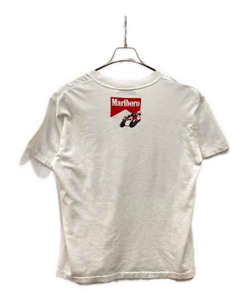 marlboro（マルボロ）marlboro (マルボロ) Tシャツ ホワイト サイズ:不明の古着・服飾アイテム