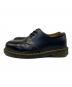 Dr.Martens (ドクターマーチン) 3ホールレザーシューズ ブラック サイズ:UK6：6000円