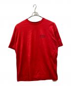 GIVENCHYジバンシィ）の古着「STANDARD T-shirt」｜レッド
