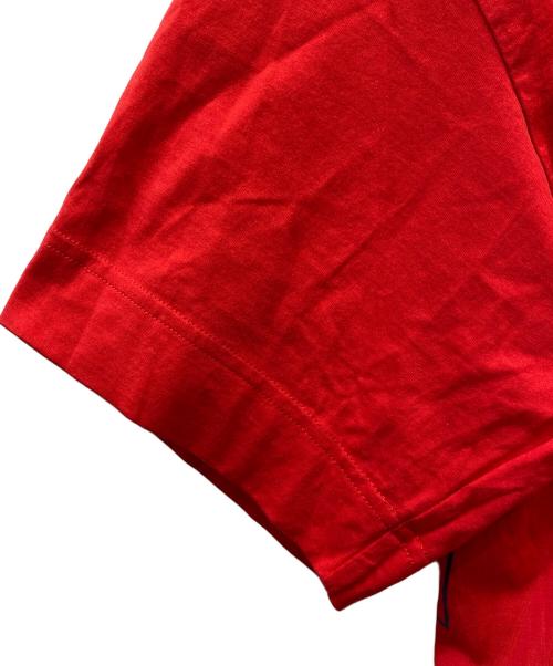 GIVENCHY（ジバンシィ）GIVENCHY (ジバンシィ) STANDARD T-shirt レッド サイズ:3XLの古着・服飾アイテム