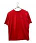 GIVENCHY（ジバンシィ）の古着「STANDARD T-shirt」｜レッド