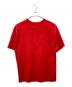 GIVENCHY (ジバンシィ) STANDARD T-shirt レッド サイズ:3XL：11000円