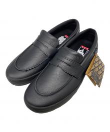 VANS（ヴァンズ）の古着「Skate Loafer」｜ブラック