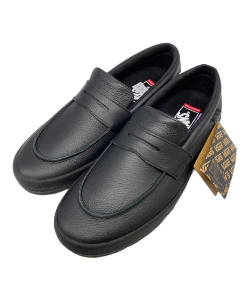 VANS（ヴァンズ）VANS (ヴァンズ) Skate Loafer ブラック サイズ:27.5の古着・服飾アイテム