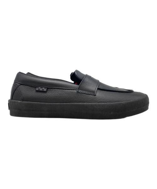 VANS（ヴァンズ）VANS (ヴァンズ) Skate Loafer ブラック サイズ:27.5の古着・服飾アイテム
