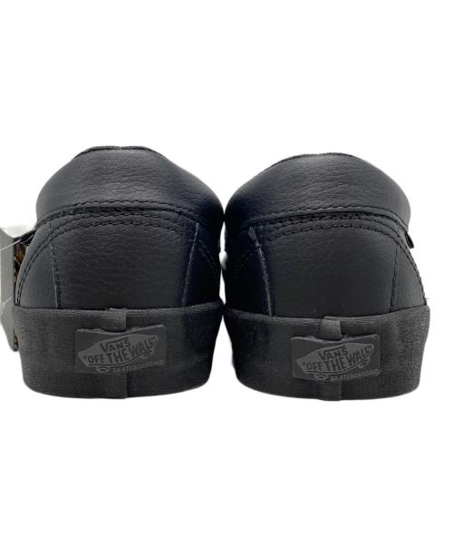 VANS（ヴァンズ）VANS (ヴァンズ) Skate Loafer ブラック サイズ:27.5の古着・服飾アイテム