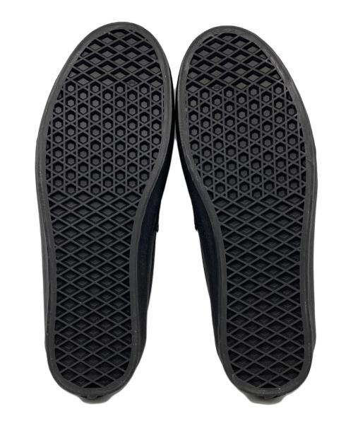 VANS（ヴァンズ）VANS (ヴァンズ) Skate Loafer ブラック サイズ:27.5の古着・服飾アイテム