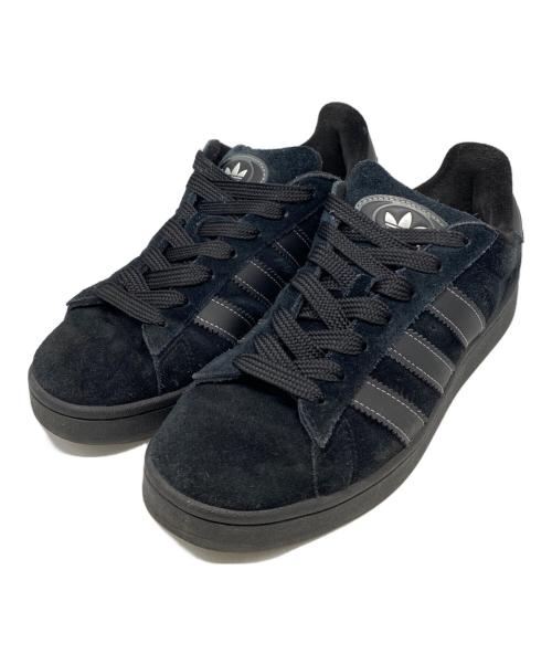 adidas（アディダス）adidas (アディダス) スニーカー ブラック サイズ:27.5㎝の古着・服飾アイテム