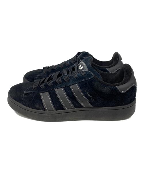 adidas（アディダス）adidas (アディダス) スニーカー ブラック サイズ:27.5㎝の古着・服飾アイテム