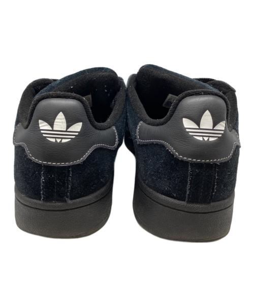 adidas（アディダス）adidas (アディダス) スニーカー ブラック サイズ:27.5㎝の古着・服飾アイテム