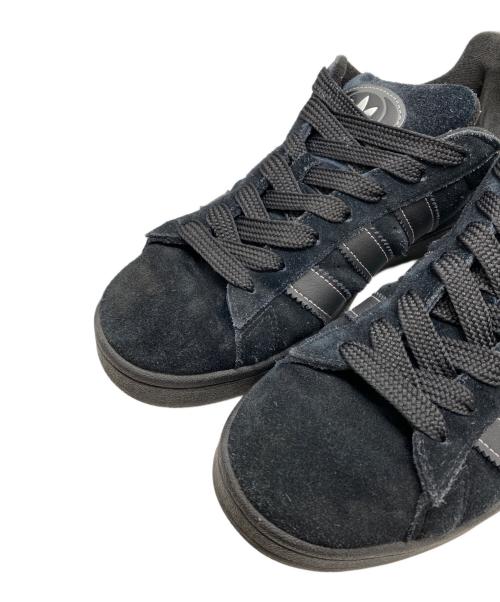 adidas（アディダス）adidas (アディダス) スニーカー ブラック サイズ:27.5㎝の古着・服飾アイテム