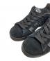 中古・古着 adidas (アディダス) スニーカー ブラック サイズ:27.5㎝：6000円