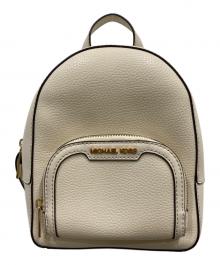 MICHAEL KORS（マイケル・コース）の古着「リュック」｜ホワイト