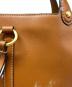 TORY BURCH (トリーバーチ) 2WAYバッグ ブラウン：15000円