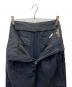 中古・古着 Y's for men (ワイズフォーメン) リネンパンツ ブラック サイズ:M：20000円
