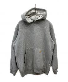 CarHartt（カーハート）の古着「パーカー」｜グレー