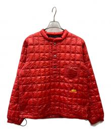 NATAL DESIGN（ネイタルデザイン）の古着「INNER TAKER JACKET」｜レッド