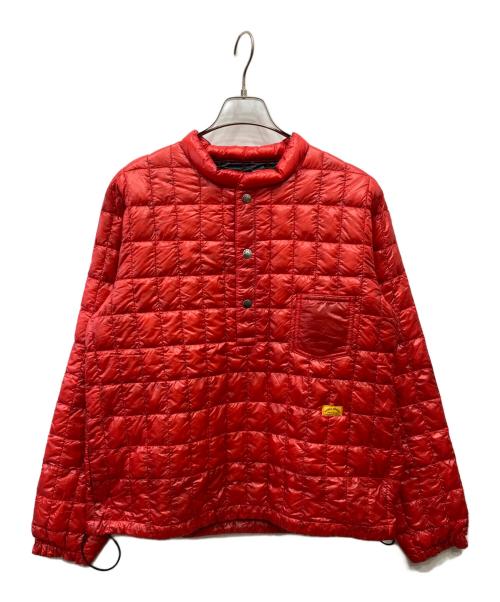 NATAL DESIGN（ネイタルデザイン）NATAL DESIGN (ネイタルデザイン) INNER TAKER JACKET レッド サイズ:Mの古着・服飾アイテム