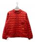 NATAL DESIGN（ネイタルデザイン）の古着「INNER TAKER JACKET」｜レッド