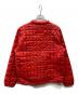 NATAL DESIGN (ネイタルデザイン) INNER TAKER JACKET レッド サイズ:M：12000円