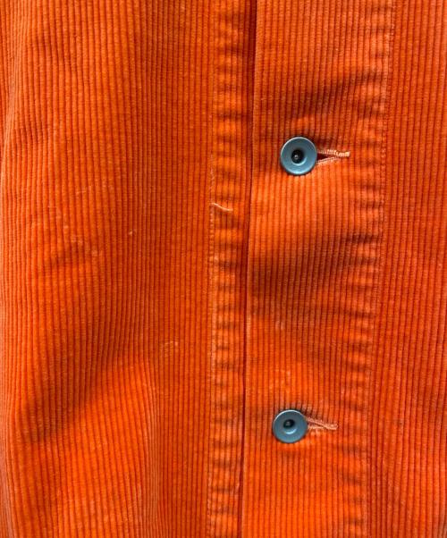 NATAL DESIGN（ネイタルデザイン）NATAL DESIGN (ネイタルデザイン) ジャケット オレンジ サイズ:Lの古着・服飾アイテム